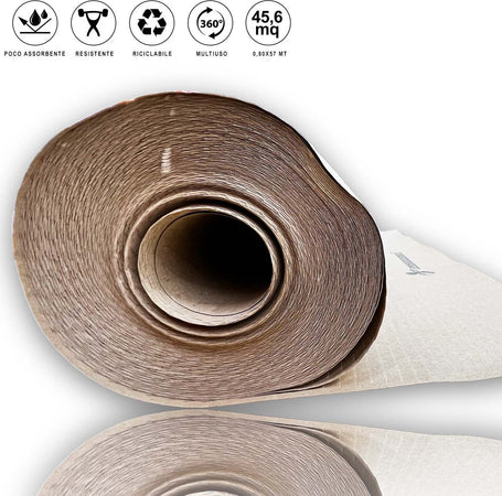 Rotolo-Cartone-Ondulato-Copripavimento-80cmx57mt,-Lento-Assorbimento-per-Non-Macchiare-il-Pavimento