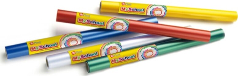 Rotolo coprilibro Coverglass - 500x45cm - PPL - goffrato neutro - trasparente - Ri.plast Cancelleria e prodotti per ufficio/Scuola e materiale didattico/Materiale scolastico/Copertine per i libri Eurocartuccia - Pavullo, Commerciovirtuoso.it