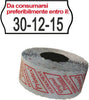 Rotolo da 1000 etichette a onda per Printex Smart 8-2612 - DA CONSUMARSI - 26x12 mm - adesivo permanente - bianco - Printex - pack 10 rotoli Cancelleria e prodotti per ufficio/Archivio ufficio e accessori per scrivania/Etichette divisori per schedario e timbri/Etichette ed etichette adesive/Etichette per prezzatrici Eurocartuccia - Pavullo, Commerciovirtuoso.it