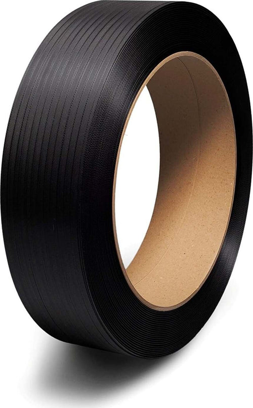 Rotolo Da 2500 Mt Reggetta In Plastica Polipropilene 15mm X 0,50 Per Imballaggi Commercio Industria e Scienza/Forniture per imballaggio e spedizione/Etichette ed etichettatrici/Nastro da etichettatura industriale Trade Shop italia - Napoli, Commerciovirtuoso.it