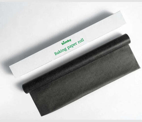 Rotolo di carta da forno - Black Edition