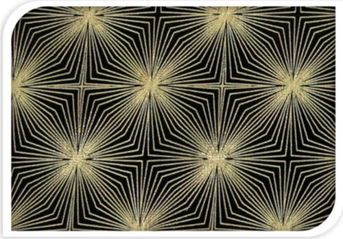 Rotolo in velluto decorato tappeto natalizio sotto albero, base per natività 28 x 150 cm Casa e cucina/Hobby creativi/Cucito/Tessuti MagiediNatale.it - Altamura, Commerciovirtuoso.it