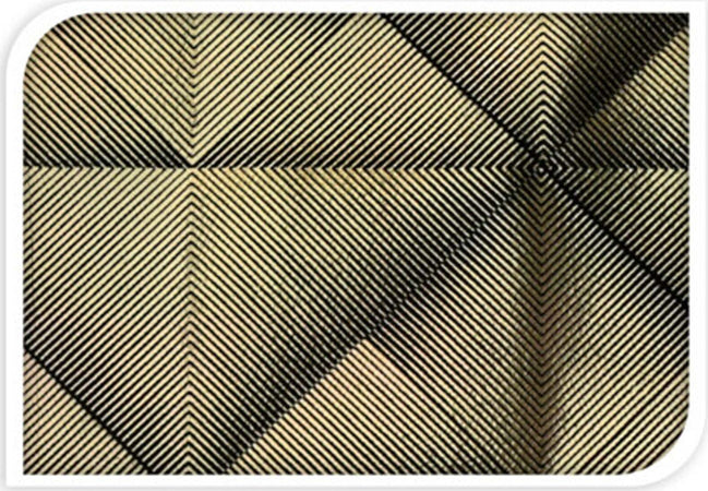 Rotolo in velluto decorato tappeto natalizio sotto albero, base per natività 28 x 150 cm Casa e cucina/Hobby creativi/Cucito/Tessuti MagiediNatale.it - Altamura, Commerciovirtuoso.it