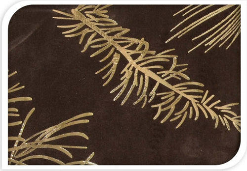 Rotolo in velluto decorato tappeto natalizio sotto albero, base per natività 28 x 150 cm Casa e cucina/Hobby creativi/Cucito/Tessuti MagiediNatale.it - Altamura, Commerciovirtuoso.it