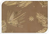 Rotolo in velluto decorato tappeto natalizio sotto albero, base per natività 28 x 150 cm Casa e cucina/Hobby creativi/Cucito/Tessuti MagiediNatale.it - Altamura, Commerciovirtuoso.it