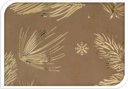 Rotolo in velluto decorato tappeto natalizio sotto albero, base per natività 28 x 150 cm Casa e cucina/Hobby creativi/Cucito/Tessuti MagiediNatale.it - Altamura, Commerciovirtuoso.it