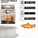 Rotolo Lenza Filo Da Pesca Bobina Da 100 Metri Diam 0,25mm Resistente In Nylon Sport e tempo libero/Caccia e Pesca/Pesca/Pesca a mosca/Lenze Trade Shop italia - Napoli, Commerciovirtuoso.it