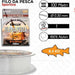 Rotolo Lenza Filo Da Pesca Bobina Da 100 Metri Diam 0,40 Mm Resistente In Nylon Sport e tempo libero/Caccia e Pesca/Pesca/Pesca a mosca/Lenze Trade Shop italia - Napoli, Commerciovirtuoso.it