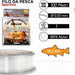 Rotolo Lenza Filo Da Pesca Bobina Da 100 Metri Diam 0,50 Mm Resistente In Nylon Sport e tempo libero/Caccia e Pesca/Pesca/Pesca a mosca/Lenze Trade Shop italia - Napoli, Commerciovirtuoso.it