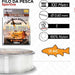 Rotolo Lenza Filo Da Pesca Bobina Da 100 Metri Diam 0,60 Mm Resistente In Nylon Sport e tempo libero/Caccia e Pesca/Pesca/Pesca a mosca/Lenze Trade Shop italia - Napoli, Commerciovirtuoso.it