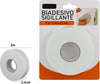 Rotolo Nastro Biadesivo Sigillante Bianco 2,4 Cm X 3 Metri Sigilla Ripara 69827 Casa, arredamento e bricolage > Bricolage e fai da te > Nastri Trade Shop italia - Napoli, Commerciovirtuoso.it
