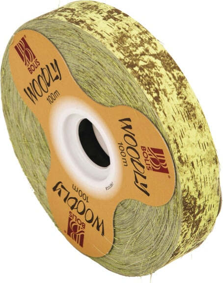 Rotolo nastro Woodly - corteccia-verde chiaro - 24mm x 100mt - Bolis Casa e cucina/Decorazioni per interni/Addobbi e decorazioni per ricorrenze/Decorazioni natalizie/Fiocchi e nastri Eurocartuccia - Pavullo, Commerciovirtuoso.it