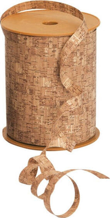 Rotolo nastro Woodly - sughero - 10mm x 200mt - Bolis Casa e cucina/Decorazioni per interni/Addobbi e decorazioni per ricorrenze/Decorazioni natalizie/Fiocchi e nastri Eurocartuccia - Pavullo, Commerciovirtuoso.it
