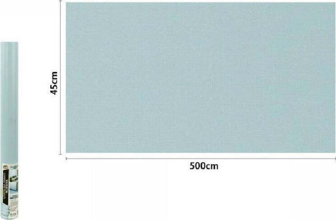 Rotolo-Pellicola-Adesiva-Azzurro-Chiaro-45cm-X-5mt-Mobili-Carta-Da-Parati-71121