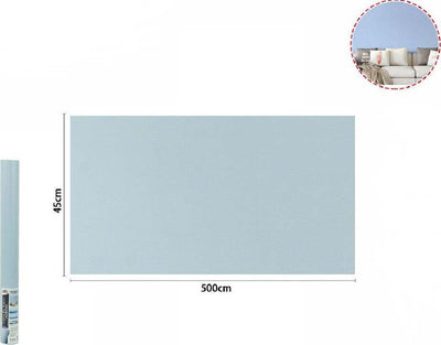 Rotolo Pellicola Adesiva Azzurro Polvere 45cm X 5mt Mobili Carta Da Parati 71122 Casa, arredamento e bricolage > Accessori Casa > Stickers e Adesivi Trade Shop italia - Napoli, Commerciovirtuoso.it