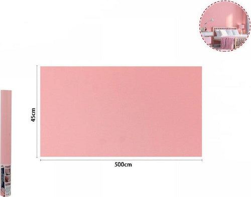 Rotolo Pellicola Adesiva Colore Rosa 45cm X 5mt Per Mobili Carta Da Parati 71124 Casa, arredamento e bricolage > Accessori Casa > Stickers e Adesivi Trade Shop italia - Napoli, Commerciovirtuoso.it