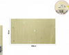 Rotolo Pellicola Adesiva Gialla Con Stelle 45cm X 5mt Mobili Carta Parati 71132 Casa, arredamento e bricolage > Accessori Casa > Stickers e Adesivi Trade Shop italia - Napoli, Commerciovirtuoso.it