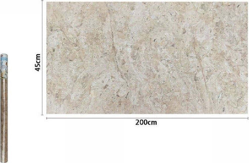 Rotolo Pellicola Adesiva Gres Porcellanato Effetto Marmo Beige 45cm X 2mt 71259 Casa e cucina/Decorazioni per interni/Accessori decorativi/Sticker decorativi/Adesivi per mobili Trade Shop italia - Napoli, Commerciovirtuoso.it