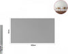 Rotolo Pellicola Adesiva Grigia 45 Cm X 5 Metri Per Mobili Carta Da Parati 71117 Casa, arredamento e bricolage > Accessori Casa > Stickers e Adesivi Trade Shop italia - Napoli, Commerciovirtuoso.it