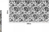 Rotolo Pellicola Adesiva In Pvc Bianco Fiori Neri 45cmx2mt Mobili Cassetti 71227 Casa, arredamento e bricolage > Accessori Casa > Stickers e Adesivi Trade Shop italia - Napoli, Commerciovirtuoso.it