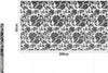 Rotolo-Pellicola-Adesiva-In-Pvc-Bianco-Fiori-Neri-45cmx2mt-Mobili-Cassetti-71227