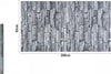 Rotolo Pellicola Adesiva In Pvc Effetto Mattoni Pietre Grigi 45cmx2mt Casa 71282 Casa, arredamento e bricolage > Accessori Casa > Stickers e Adesivi Trade Shop italia - Napoli, Commerciovirtuoso.it
