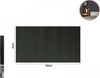 Rotolo Pellicola Adesiva Nera 45 Cm X 5 Metri Per Mobili Carta Da Parati 71119 Casa, arredamento e bricolage > Accessori Casa > Stickers e Adesivi Trade Shop italia - Napoli, Commerciovirtuoso.it