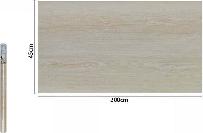 Rotolo Pellicola Adesiva Parete Effetto Legno Chiaro 45cmx2 Mt Mobili Casa 71236 Casa, arredamento e bricolage > Accessori Casa > Stickers e Adesivi Trade Shop italia - Napoli, Commerciovirtuoso.it
