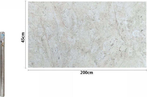 Rotolo Pellicola Adesiva Parete Gres Porcellanato Effetto Marmo 45cmx2mt 71258 Casa e cucina/Decorazioni per interni/Accessori decorativi/Sticker decorativi/Adesivi e murali da parete/Adesivi da parete Trade Shop italia - Napoli, Commerciovirtuoso.it