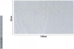 Rotolo Pellicola Adesiva Per Parete Damascata Bianca 45x150 Cm Parati Casa 71296 Casa, arredamento e bricolage > Accessori Casa > Stickers e Adesivi Trade Shop italia - Napoli, Commerciovirtuoso.it