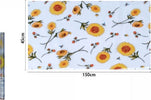 Rotolo Pellicola Adesiva Per Parete Fantasia Girasoli 45x150cm Parati Casa 71294 Casa, arredamento e bricolage > Accessori Casa > Stickers e Adesivi Trade Shop italia - Napoli, Commerciovirtuoso.it