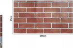 Rotolo Pellicola Adesiva Pvc Effetto Mattoni 45cmx2mt Mobili Casa Cassetti 71279 Casa, arredamento e bricolage > Accessori Casa > Stickers e Adesivi Trade Shop italia - Napoli, Commerciovirtuoso.it