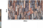 Rotolo Pellicola Adesiva Pvc Effetto Mattoni In Pietra 45cmx2mt Mobili 71276 Casa Casa, arredamento e bricolage > Accessori Casa > Stickers e Adesivi Trade Shop italia - Napoli, Commerciovirtuoso.it