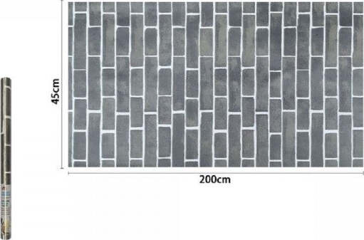 Rotolo-Pellicola-Adesiva-Pvc-Mattoni-Grigi-45cm-X-2mt-Mobili-Casa-Cassetti-71275