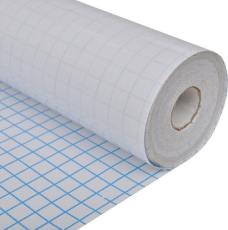 Rotolo-Pellicola-Adesiva-Trasparente-45cmx2m-Libri-Pannelli-Cassetti-Mobili