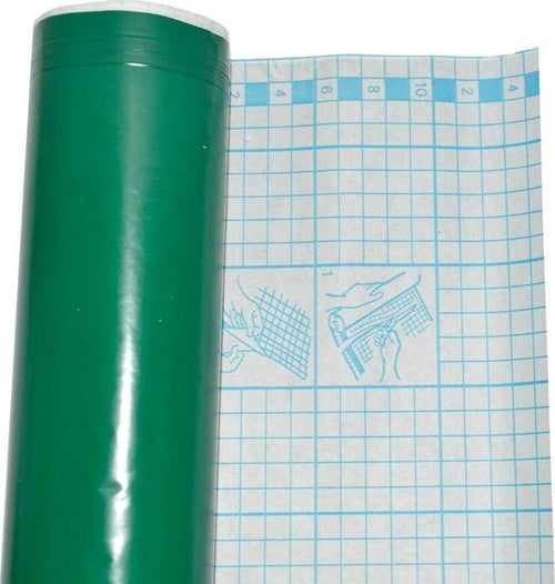 Rotolo Pellicola Adesiva Verde 45cmx2m Decoro Pannelli Cassetti Mobili Casa Cancelleria e prodotti per ufficio/Archivio ufficio e accessori per scrivania/Nastri colle elastici e graffette/Adesivi e colle/Fogli adesivi Trade Shop italia - Napoli, Commerciovirtuoso.it