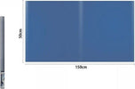 Rotolo Pellicola Per Finestre Oscurante Blu 150 X 50 Cm Adesiva Vetro 70871 Casa e cucina/Decorazioni per interni/Accessori decorativi/Sticker decorativi/Adesivi e murali da parete/Adesivi da parete Trade Shop italia - Napoli, Commerciovirtuoso.it