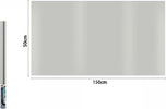 Rotolo Pellicola Per Finestre Oscurante Grigia 150 X 50 Cm Adesiva Vetro 70873 Casa, arredamento e bricolage > Accessori Casa > Stickers e Adesivi Trade Shop italia - Napoli, Commerciovirtuoso.it