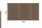 Rotolo Pellicola Per Finestre Oscurante Marrone 150 X 50 Cm Adesiva Vetro 70872 Casa e cucina/Decorazioni per interni/Accessori decorativi/Sticker decorativi/Adesivi e murali da parete/Adesivi da parete Trade Shop italia - Napoli, Commerciovirtuoso.it