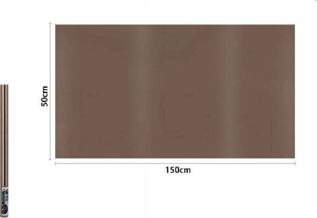 Rotolo-Pellicola-Per-Finestre-Oscurante-Marrone-150-X-50-Cm-Adesiva-Vetro-70872