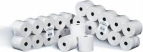 Rotolo per calcolatrici - carta in pura cellulosa - 74 mm x 35 mt - diametro esterno 60 mm - 60 gr - anima 12 mm - Rotomar - blister 10 pezzi Cancelleria e prodotti per ufficio/Elettronica per ufficio/Accessori/Carta in rotoli Eurocartuccia - Pavullo, Commerciovirtuoso.it