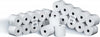 Rotolo per calcolatrici - cellulosa - 58 mm x 28 mt - diametro esterno 58 mm - 55 gr - anima 12 mm - Rotomar - blister 10 pezzi Cancelleria e prodotti per ufficio/Elettronica per ufficio/Accessori/Carta in rotoli Eurocartuccia - Pavullo, Commerciovirtuoso.it