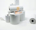 Rotolo per calcolatrici e stampanti - carta termica neutra BPA free - 80 mm x 80 mt - diametro esterno 77 mm - 55 gr - anima 12 mm - Rotomar - blister 10 pezzi Cancelleria e prodotti per ufficio/Elettronica per ufficio/Accessori/Carta in rotoli Eurocartuccia - Pavullo, Commerciovirtuoso.it