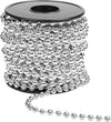 Rotolo-perline-8-mm-Argento-10-m-Ciao-Srl