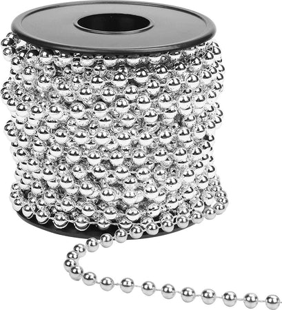 Rotolo-perline-8-mm-Argento-10-m-Ciao-Srl
