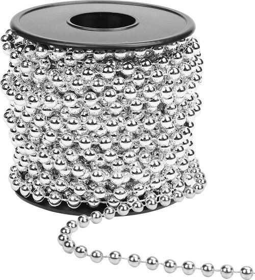 Rotolo-perline-8-mm-Argento-10-m-Ciao-Srl