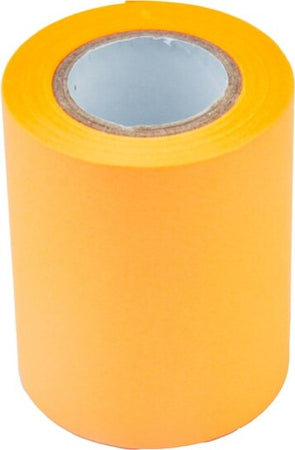 Rotolo ricarica carta autoadesiva - arancio neon - 59mm x 10mt - per Memoidea Tape Dispenser - Iternet [multipack] 6 pezzi Cancelleria e prodotti per ufficio/Carta blocchi e quaderni/Blocchi appunti taccuini e diari/Blocchetti memo adesivi Eurocartuccia - Pavullo, Commerciovirtuoso.it