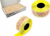 ROTOLO-ROTOLI-ETICHETTE-PER-PREZZATRICE-ETICHETTATRICE-PERMANENTE-26X12-40PZ