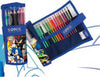 Rotolo Sonic Astuccio Con Colori Cancelleria e prodotti per ufficio/Scuola e materiale didattico/Materiale scolastico/Cartelle e zaini per la scuola/Astucci Cartoleria Deja Vu - Crotone, Commerciovirtuoso.it