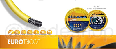 ROTOLO TUBO PER IRRIGAZIONE GIARDINO ACQUA 3 STRATI RETINATO GIALLO EURO Giardino e giardinaggio/Attrezzi da giardino e attrezzature per l'irrigazione/Attrezzature per l'irrigazione/Attrezzature per l'irrigazione automatica/Tubi per irrigazione Trade Shop italia - Napoli, Commerciovirtuoso.it